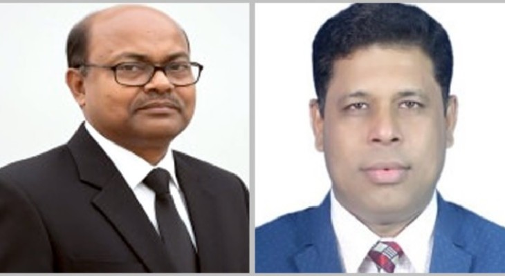 নতুন দুই উপ-উপাচার্য পেলো জাহাঙ্গীরনগর বিশ্ববিদ্যালয়